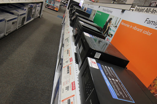 Office Supply Store «Office Depot», reviews and photos, 39759 Lyndon B Johnson Fwy #400, Dallas, TX 75237, USA