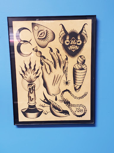 Explore apex legends tattoo ideas, creative tattoo ideas in Aurora, available at Skin of A Different Color