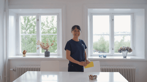 Apartment cleaning Stockholm