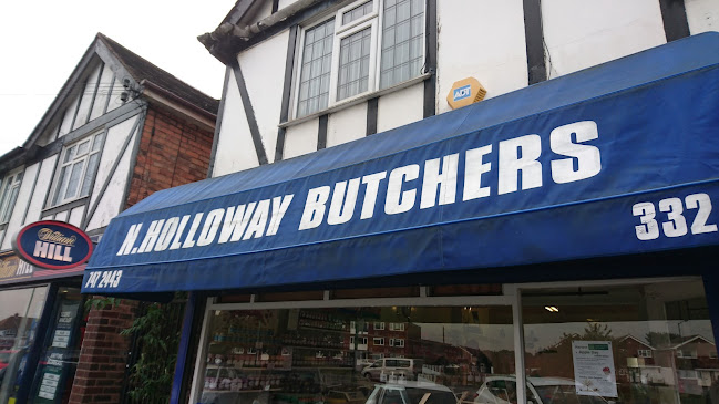 N. Holloway Butchers