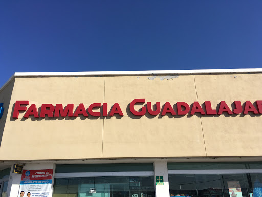 Farmacias Guadalajara Ventura De Asis