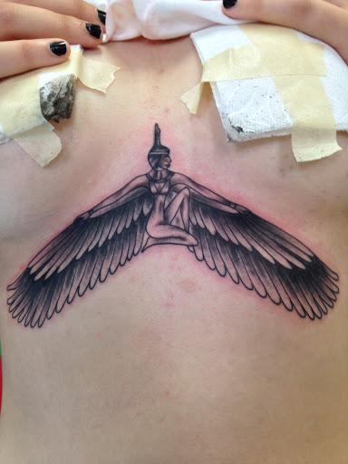 Explore tattoo ideas for brothers death, creative tattoo ideas in Sacramento, available at 13 MAG TATTOO