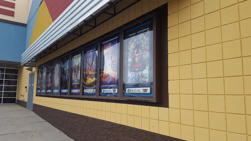 Movie Theater «Regal Cinemas Eastview Mall 13», reviews and photos, 70 Eastview Mall Drive, Victor, NY 14564, USA
