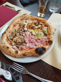 Pizza du Restaurant français Alpine Lounge à Morzine - n°4