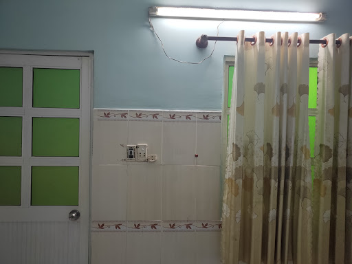 Văn phòng Công ty bảo vệ An Ninh Phú Mỹ