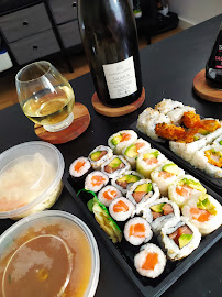 Plats et boissons du Restaurant Sushi Time à Tours - n°3