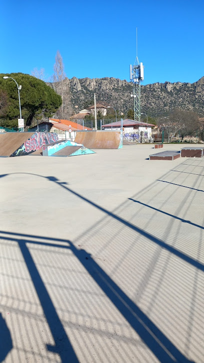 Skatepark La Cabrera - 28751 La Cabrera, Madrid, Spain