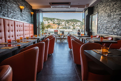 Restaurant Safran à Nice