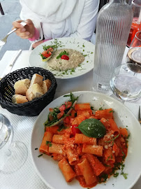 Rigatoni du Restaurant italien Chez Paolo à Paris - n°20