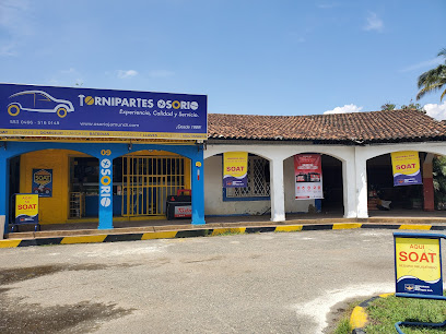Estación de Servicio Esso Mobil Jamundí Cottolengo