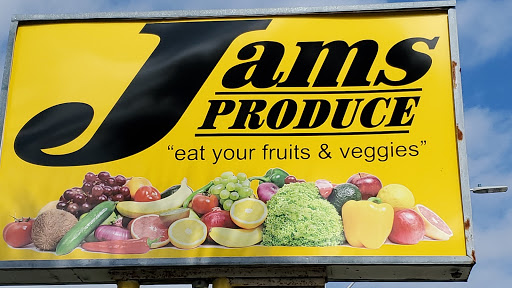 Produce Market «Jams Produce», reviews and photos, 1451 Clearwater Largo Rd N, Largo, FL 33770, USA