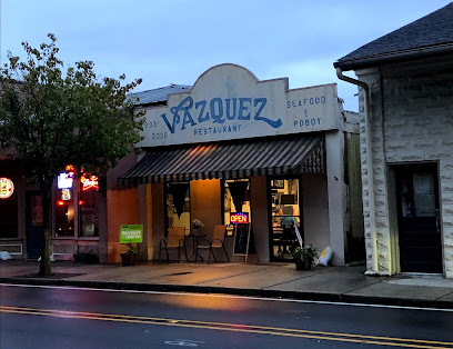 Vazquez Restaurant Seafood & Po-Boy
