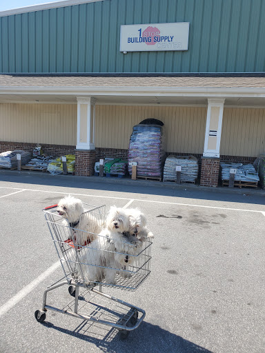 Home Improvement Store «One Stop Building Supply Center», reviews and photos, 236 JT Connell Hwy, Newport, RI 02840, USA