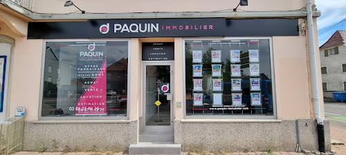 PAQUIN IMMOBILIER à Bartenheim