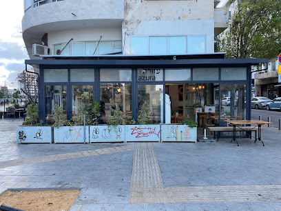 Azura Restaurant - Mikve Israel St 1, Tel Aviv-Yafo, Israel