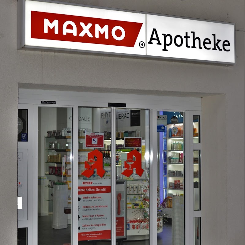 MAXMO Apotheke Düsseldorf-Benrath