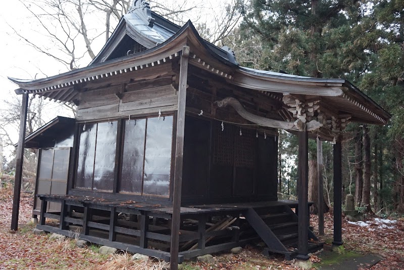 大鳥井山遺跡