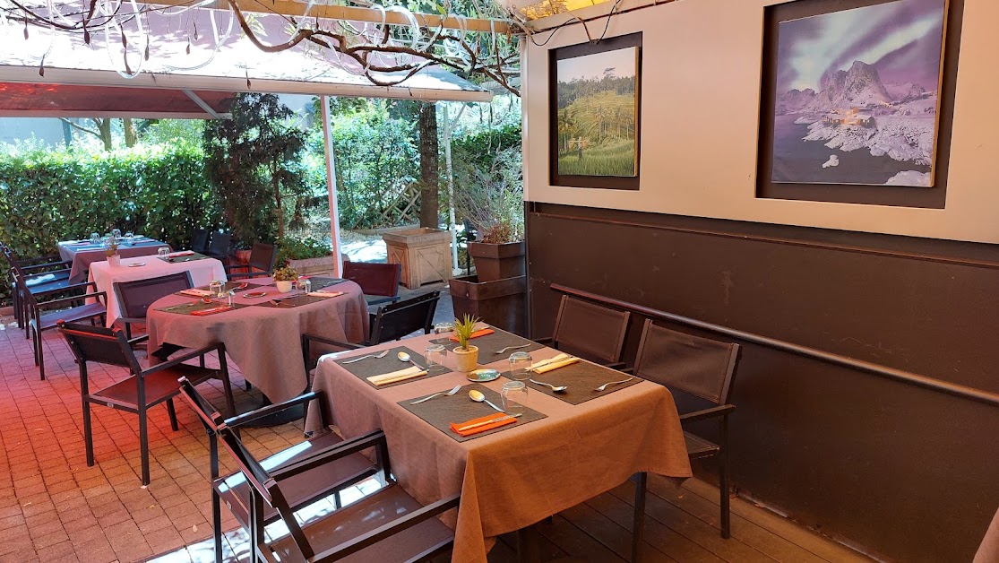 Restaurant Le Goût du Voyage à Rodez (Aveyron 12)
