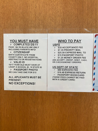 Post Office «United States Postal Service», reviews and photos, 9105 Bruceville Rd #1a, Elk Grove, CA 95758, USA