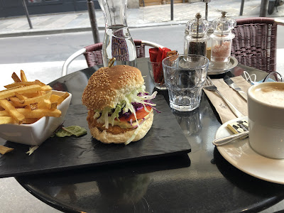 Végét'Halles restaurant Vegan et Végétarien à Paris