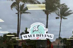 Maui Diving- Scuba & Snorkel Center image