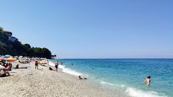 Papa Nero beach'in fotoğrafı imkanlar alanı