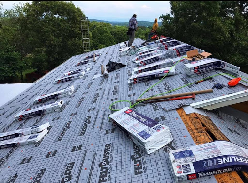 Roofing Contractor «Innovative Roofing & Siding Inc», reviews and photos, 1308 Wilson Rd #104, Knoxville, TN 37912, USA