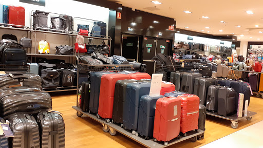 Luggage stores Toulouse