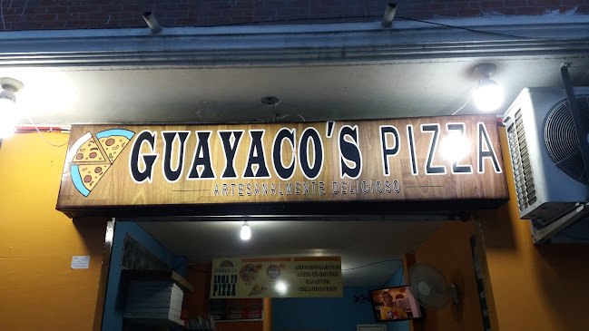 GUAYACO'S PIZZA - Guayaquil