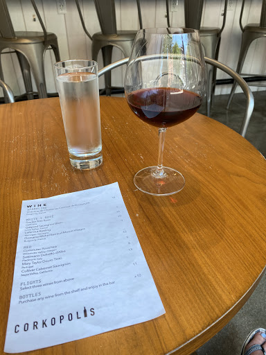 Wine Bar «Corkopolis», reviews and photos, 640 Main St, Cincinnati, OH 45202, USA