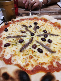 Pizza du Restaurant italien La Storia à Antibes - n°16