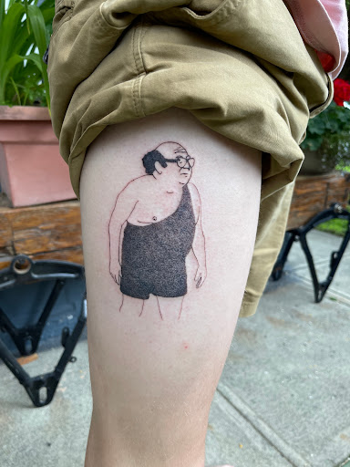 Explore tattoo room ideas, creative tattoo ideas in Spokane, available at Ron LeMay Tattoo