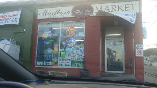 Grocery Store «Marlboro Market», reviews and photos, 29 Western Ave, Marlboro, NY 12542, USA