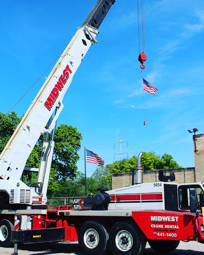 Midwest Equipment Company and Crane Rental image 2