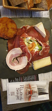 Charcuterie du Restaurant Ramoneur Savoyard à Annecy - n°12