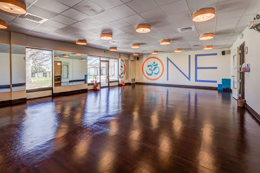 Yoga class centers in Denver