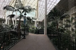 Garden Conservatory at the Gaylord Opryland image
