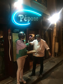 Photos du propriétaire du Pizzeria Pepone à Paris - n°18