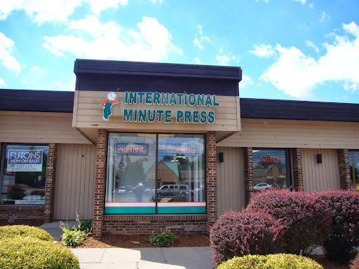International Minute Press Lansing MI