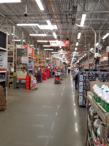 Home Improvement Store «The Home Depot», reviews and photos, 1555 St Georges Ave, Colonia, NJ 07067, USA