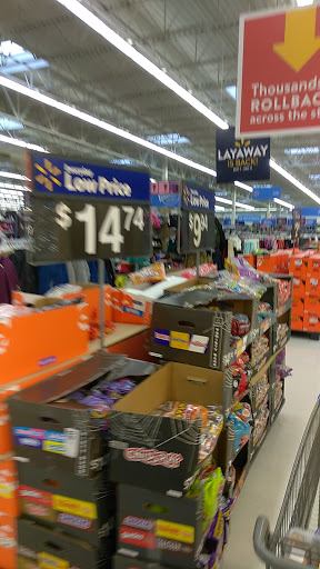 Department Store «Walmart Supercenter», reviews and photos, 500 Taylorsville Rd, Shelbyville, KY 40065, USA