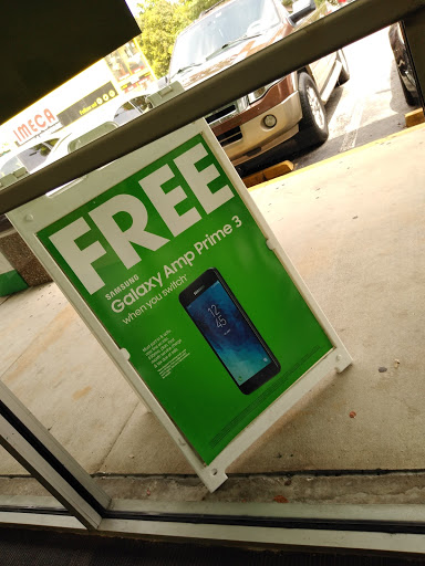 Cell Phone Store «Cricket Wireless Authorized Retailer», reviews and photos, 4996A W Atlantic Blvd, Margate, FL 33063, USA