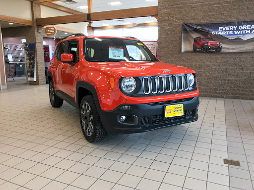 Car Dealer «Hudson Chrysler Dodge Jeep Ram», reviews and photos, 1200 Carmichael Rd, Hudson, WI 54016, USA