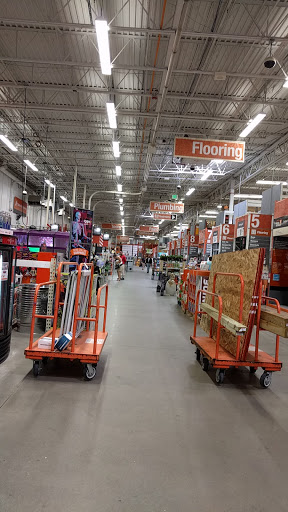 Home Improvement Store «The Home Depot», reviews and photos, 2001 Boston Rd, Wilbraham, MA 01095, USA