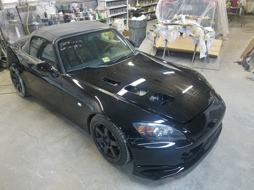 Auto Body Shop «Dulles Auto Body & Paint», reviews and photos, 44827 Old Ox Rd G, Sterling, VA 20166, USA