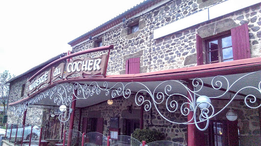 Auberge du Cocher Limandre, 43320 Vazeilles-Limandre, France