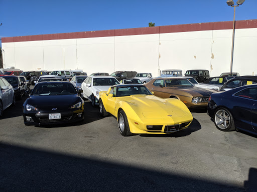 Used Car Dealer «Wheels & Deals of Silicon Valley, Inc.», reviews and photos, 3035 El Camino Real, Santa Clara, CA 95051, USA