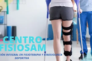 FISIOSAM Fisioterapia & Kinesiología image