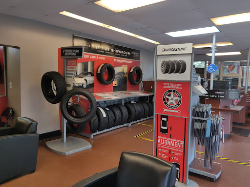 Tire Shop «Firestone Complete Auto Care», reviews and photos, 70-76 NJ-139, Jersey City, NJ 07306, USA