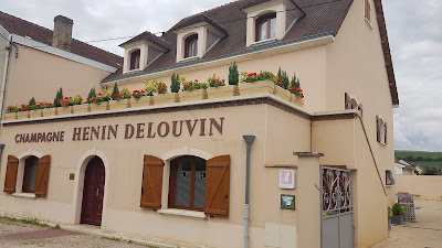 Hénin Delouvin Scev à Aÿ-Champagne